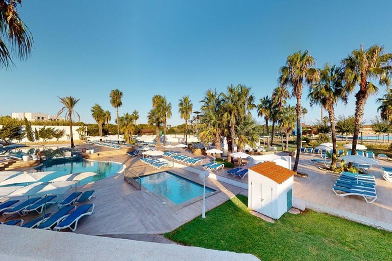 Marinda Garden Aparthotel กาลาเอนบอสช์ ภายนอก รูปภาพ