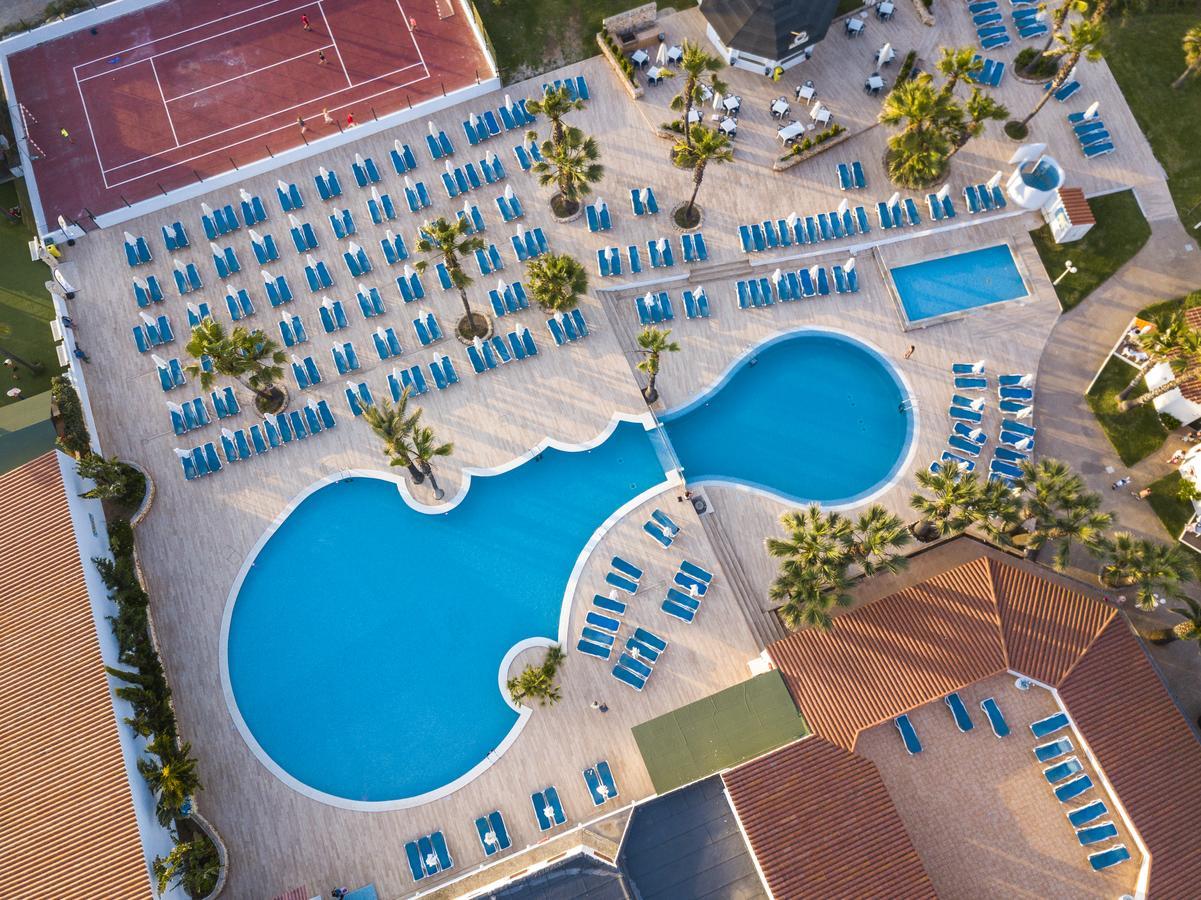 Marinda Garden Aparthotel กาลาเอนบอสช์ ภายนอก รูปภาพ