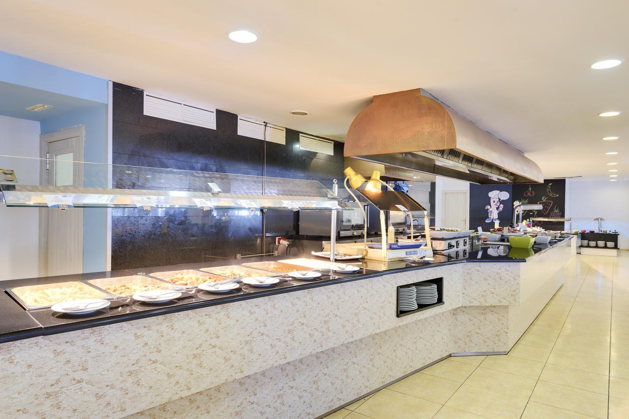 Marinda Garden Aparthotel กาลาเอนบอสช์ ภายนอก รูปภาพ